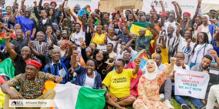 Pan African Solidarity Network Launched to Support Human Rights Defenders Across the Continent