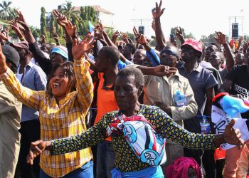 Protests Erupt in Ghana Over Illegal Mining and Economic Hardship, Resulting in Violent Clashes with Police