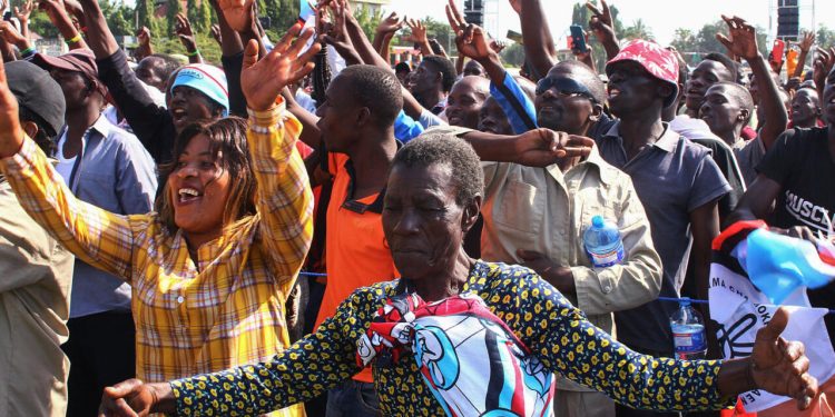 Protests Erupt in Ghana Over Illegal Mining and Economic Hardship, Resulting in Violent Clashes with Police