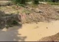 Illegal Mining Ravages Historic River Suble in Nkroful, Threatening Community Water Supply