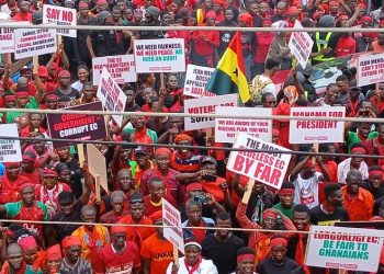 Tensions Rise in Ghana as NDC Demands Forensic Audit of Voter Register