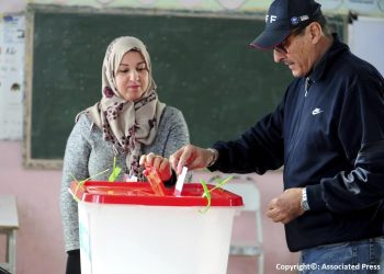 Tunisia Prepares for Presidential Vote with Saied’s Authority Challenged by Calls for Boycott