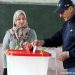 Tunisia Prepares for Presidential Vote with Saied’s Authority Challenged by Calls for Boycott