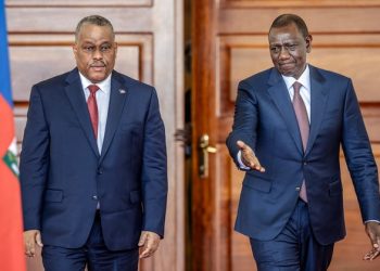 Kenya Commits Additional 600 Officers to Haiti Security Mission, Calls for Global Support