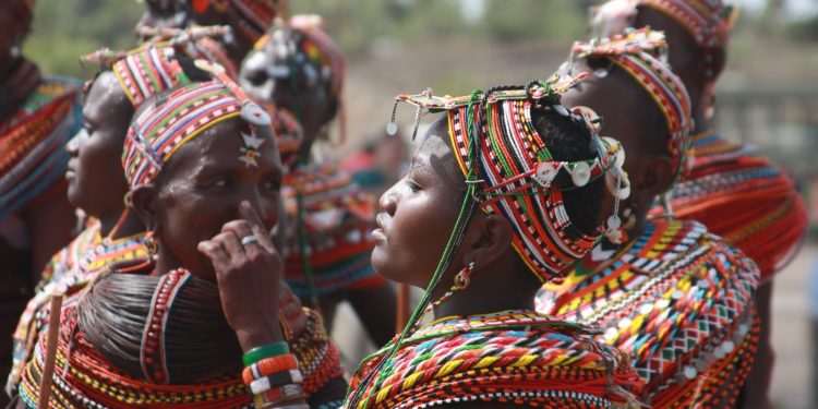 kenyan women