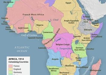The Berlin Conference and the Legacy of Africa’s Borders
