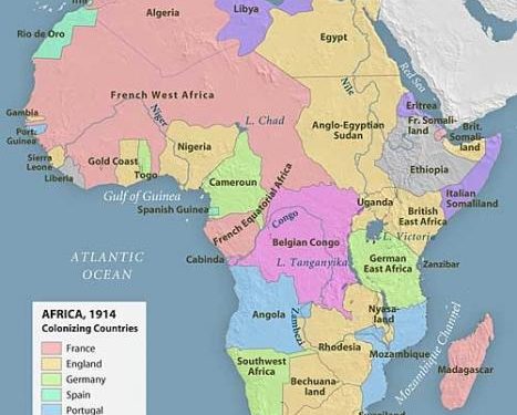 The Berlin Conference and the Legacy of Africa’s Borders