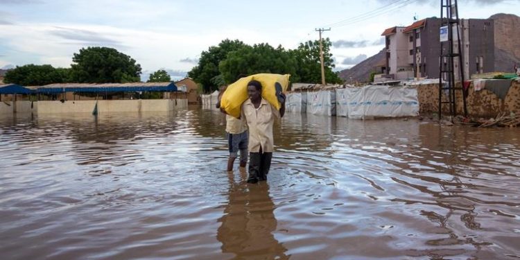Severe Flooding Displaces Over 270,000 and Affects One Million in South Sudan, UN Reports