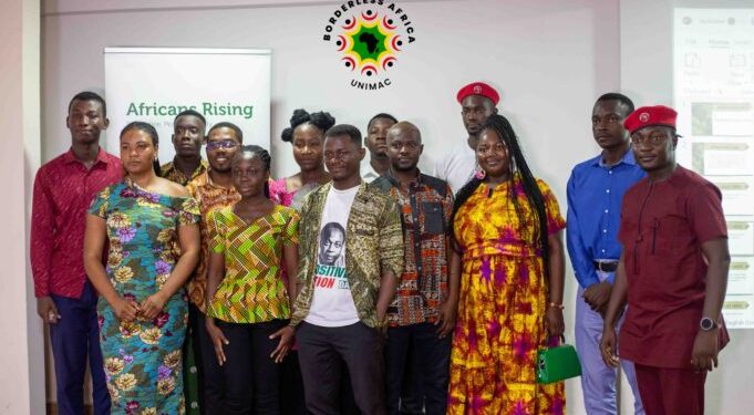 Borderless Africa UniMAC Chapter Launched with Vision for a United, Resilient Africa