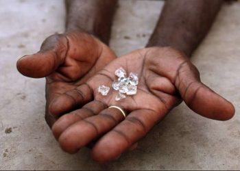 Central African Republic Pushes to End Diamond Embargo, Citing Improved Security