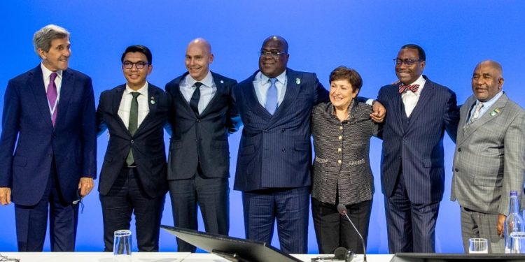African Leaders Urge the West to Fulfill Climate Funding Pledges Amid Mounting Environmental Challenges