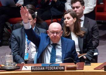 Russia Vetoes U.N. Resolution on Sudan Ceasefire, Sparking Global Outcry