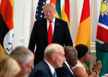 Why Trump and other World. Leaders—Can’t Afford to Ignore Africa’s Growing Population and Vast Resources