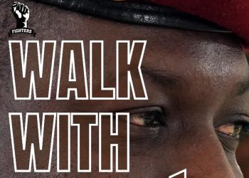 ECONOMIC FIGHTERS LEAGUE TO HOLD #WALKWITHTRAORÉ MARCH IN ACCRA ON AFRICA LIBERATION DAY