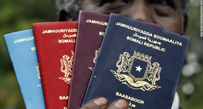 The African Passport Scam—Why Ordinary Africans Still Can’t Travel Freely