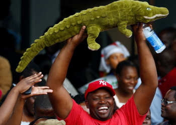 The Crocodile’s Clock: Mnangagwa, Succession Anxiety, and the Slow Death of Zimbabwe’s Democracy
