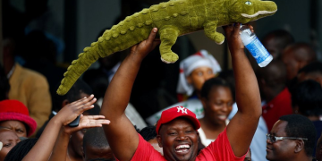 The Crocodile’s Clock: Mnangagwa, Succession Anxiety, and the Slow Death of Zimbabwe’s Democracy