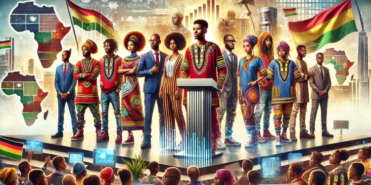 Why Gen Zs Should Care About a Borderless Africa