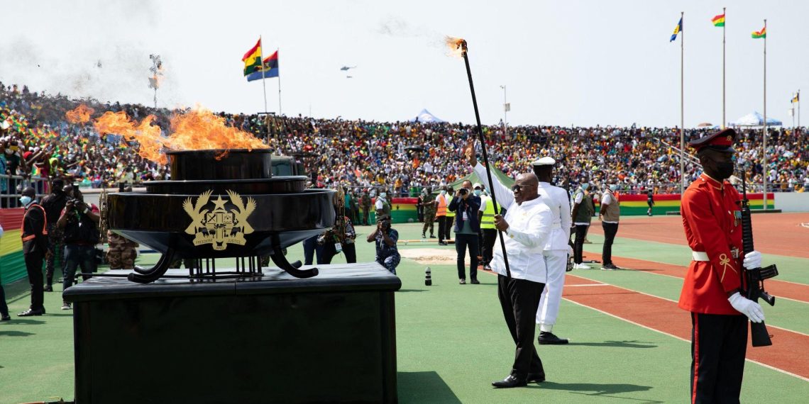 Ghana Month Must Mean More Than Celebration: Scrap the Visa Fees and Honour Nkrumah in Practice